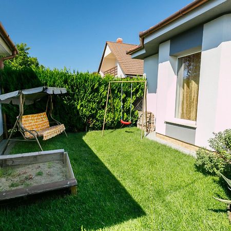 Holiday Home Ildiko By Interhome Balatonlelle Eksteriør billede