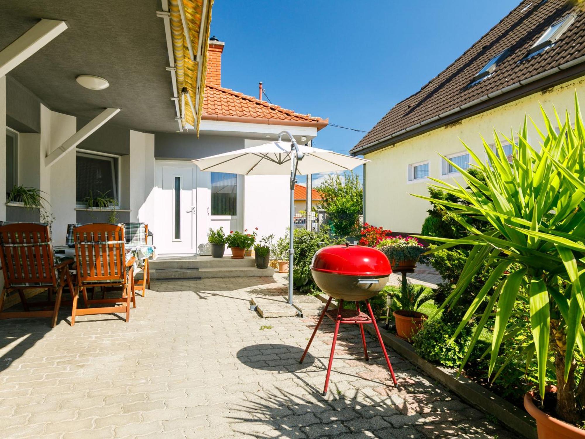 Holiday Home Ildiko By Interhome Balatonlelle Eksteriør billede