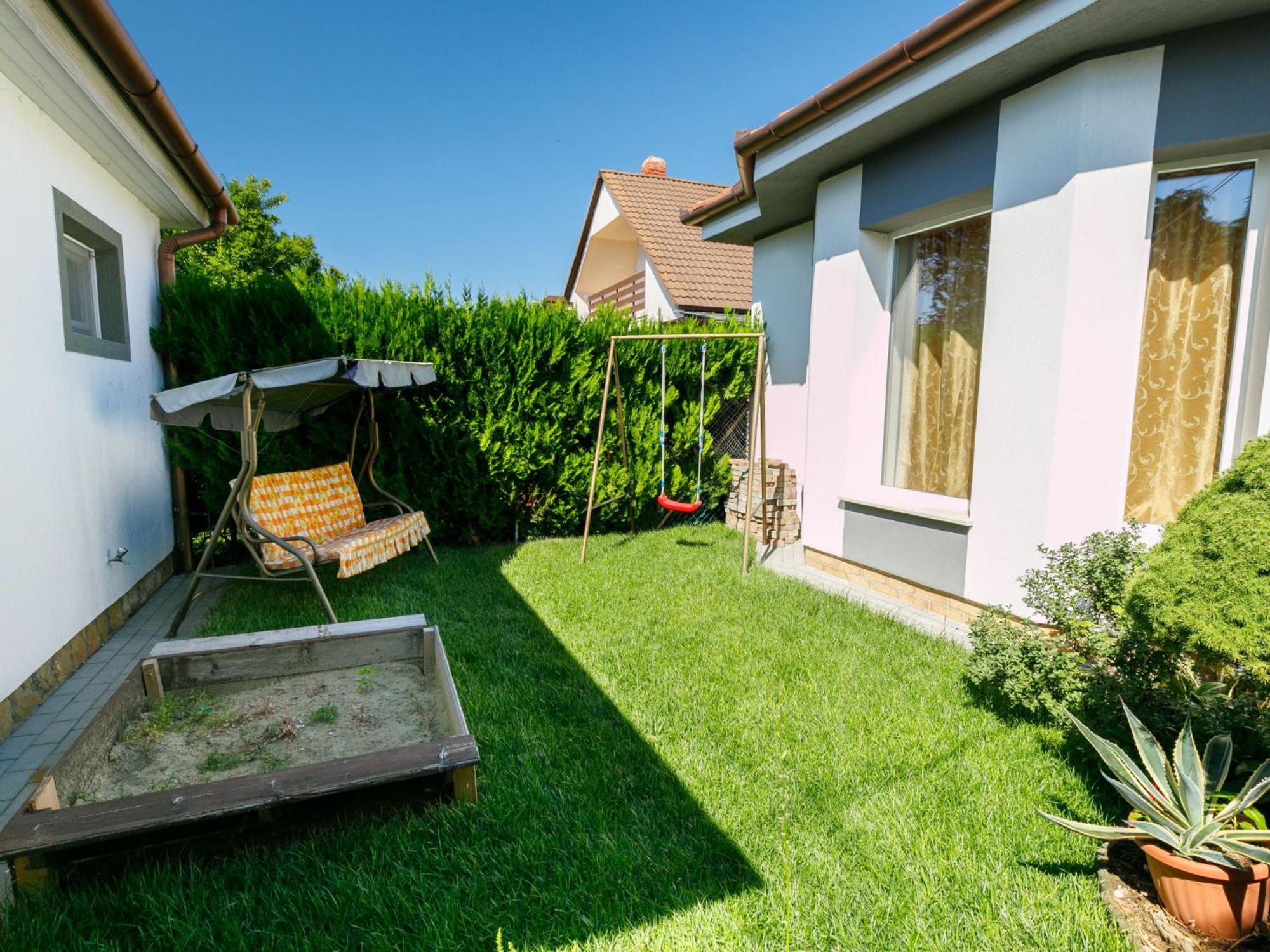 Holiday Home Ildiko By Interhome Balatonlelle Eksteriør billede