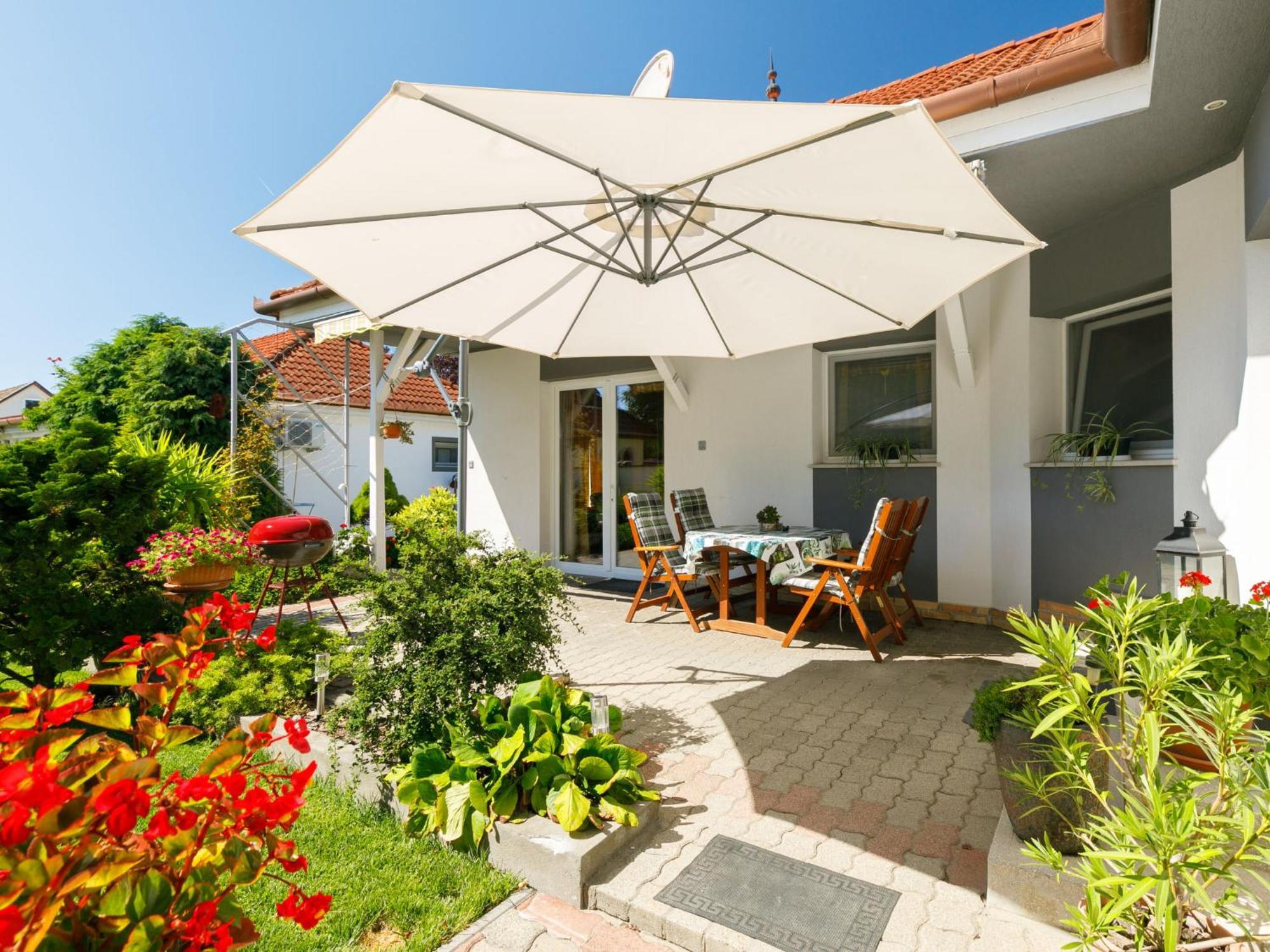 Holiday Home Ildiko By Interhome Balatonlelle Eksteriør billede
