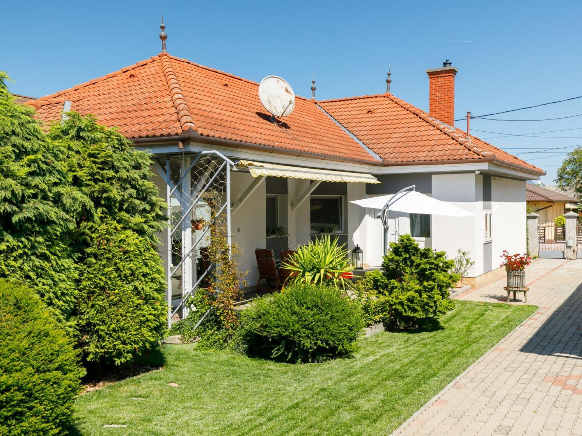 Holiday Home Ildiko By Interhome Balatonlelle Eksteriør billede